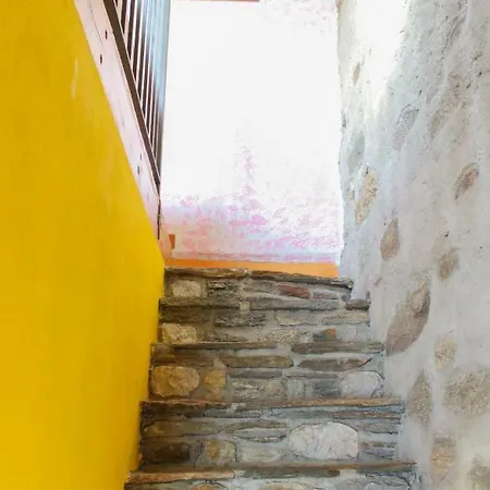 Apartman Melissa Vercana