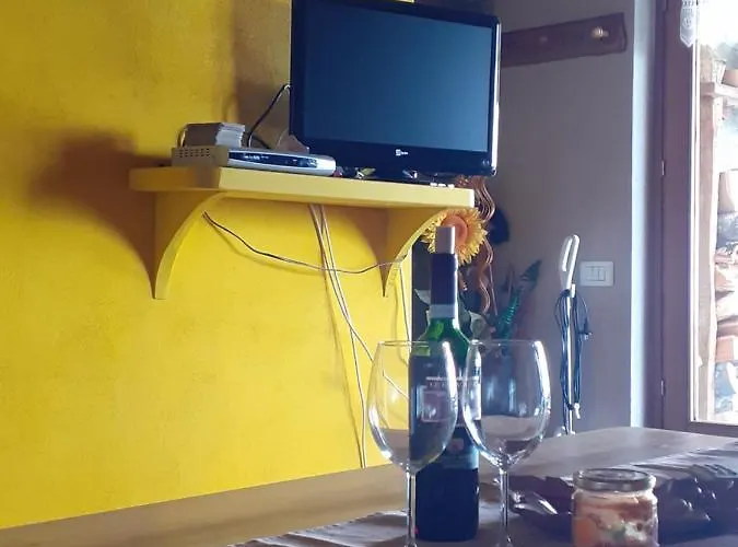 Melissa Appartement *