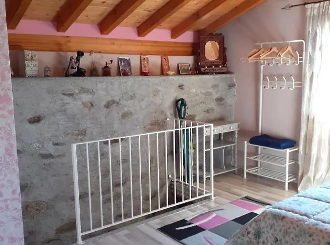 Melissa Appartement *