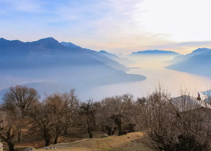 Appartement Melissa Vercana