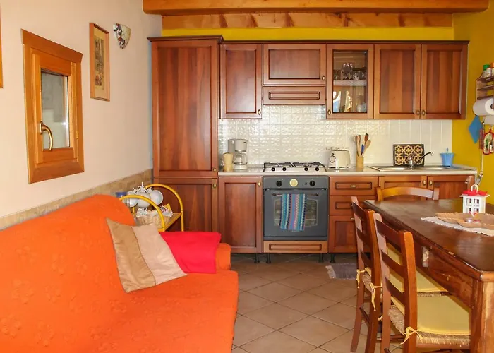 Melissa Appartement *