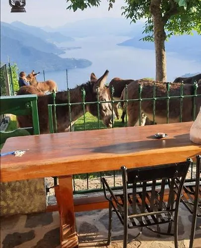 Melissa Appartement Vercana